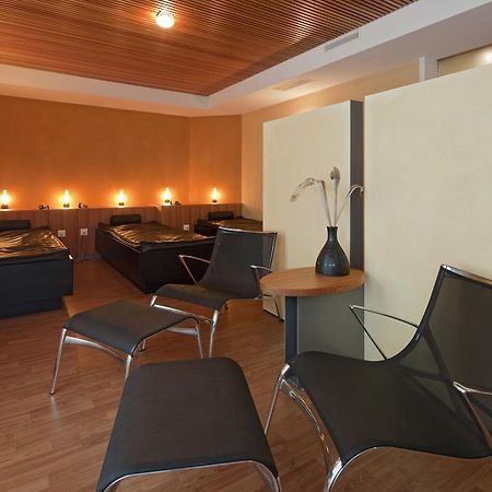 Hotel Metropol Saas-Fee Facilidades foto