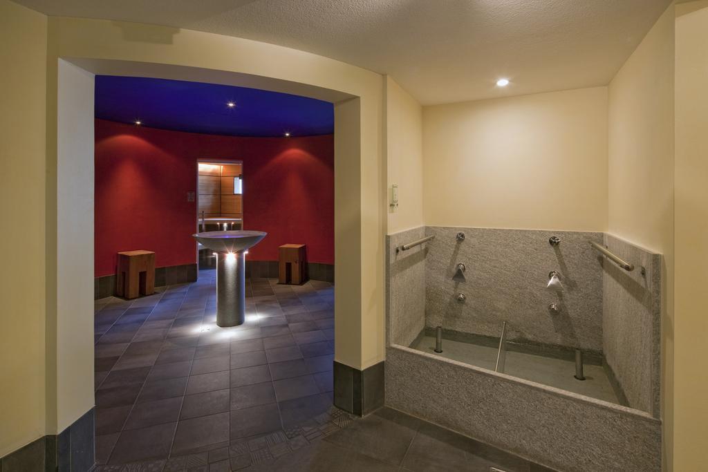 Hotel Metropol Saas-Fee Exterior foto