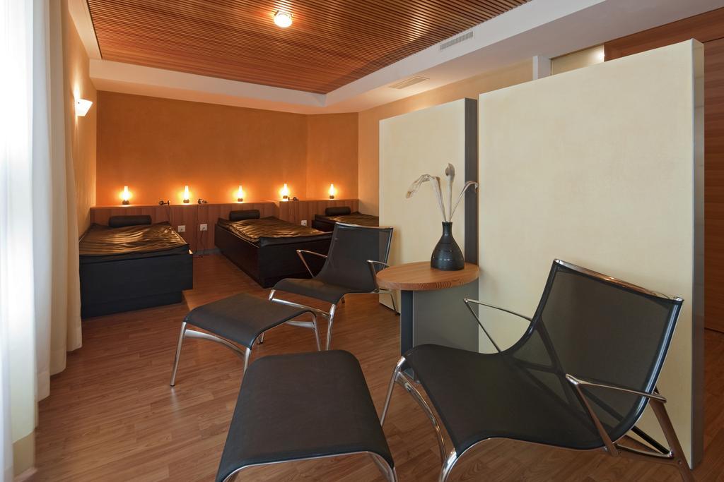 Hotel Metropol Saas-Fee Facilidades foto