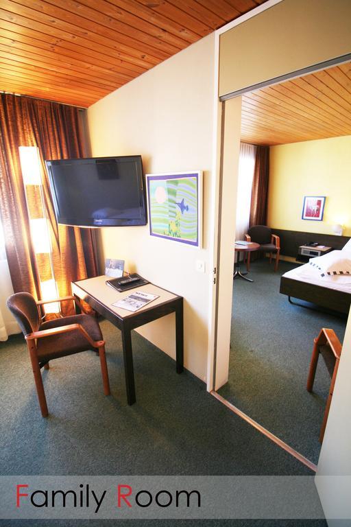 Hotel Metropol Saas-Fee Quarto foto