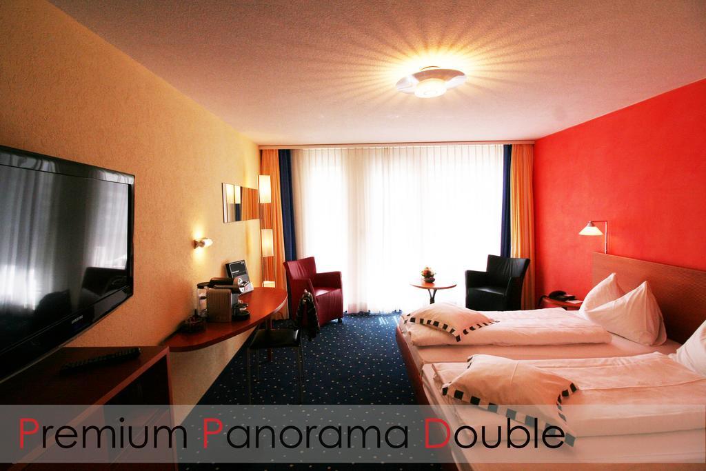 Hotel Metropol Saas-Fee Quarto foto