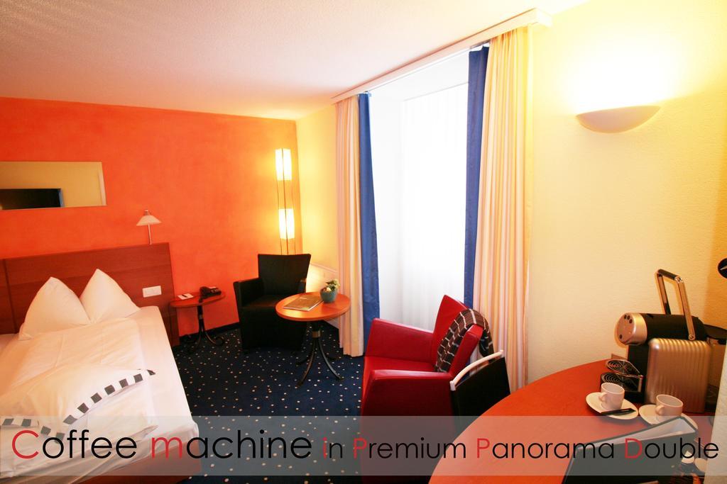 Hotel Metropol Saas-Fee Quarto foto