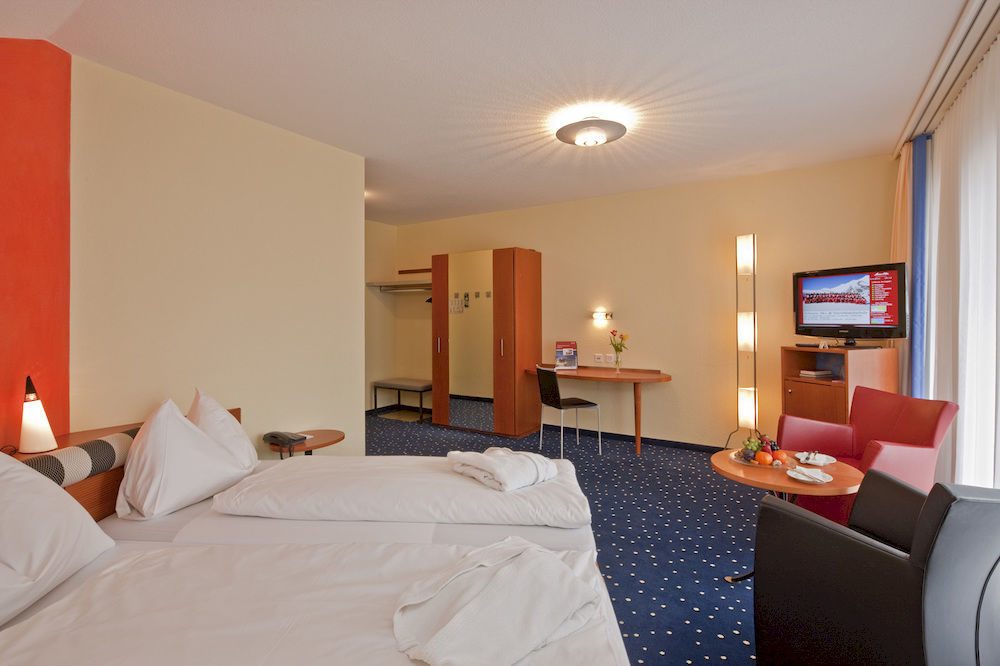 Hotel Metropol Saas-Fee Quarto foto