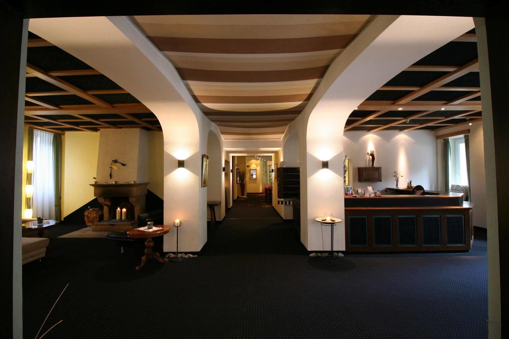 Hotel Metropol Saas-Fee Exterior foto